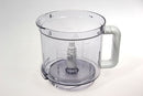 Braun Food Processor Bowl with Drive Shaft - 7322010204 Bowl