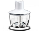 BRAUN BLENDER Multiquick EasyClick chopper accessory MQ 30 White - AX22110003