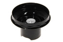 Braun Stick Blender Bowl Lid EasyClick Black Finish - 7322115434 Lid