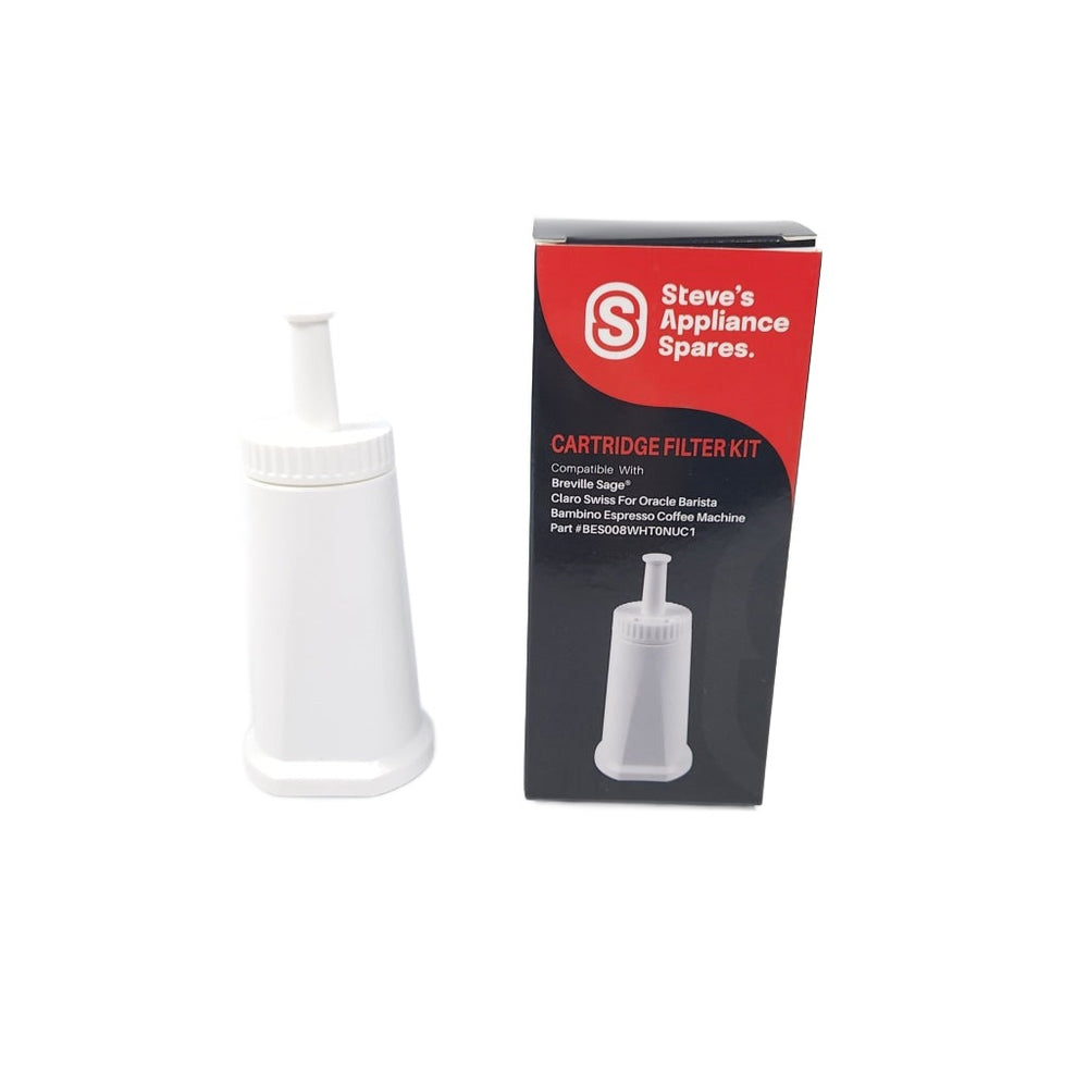 Breville Espresso Machine Claroswiss Water Filter BES008 BES008WHT