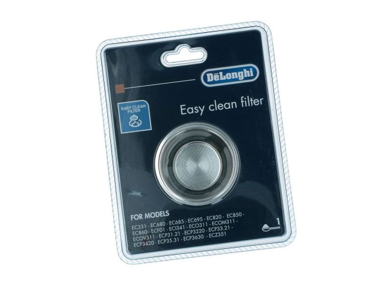 Delonghi Coffee Machine 1 Cup Filter - DLSC400 Parts