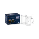 Delonghi Coffee Machine 2 AMERICAN COFFEE GLASSES - AS00001755