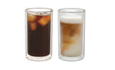 Delonghi Coffee Machine 2 COLD BREW THERMAL GLASSES - AS00004179