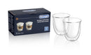 Delonghi Coffee Machine CAPPUCCINO GLASS (190ML) - 5513284161