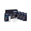 Delonghi Coffee Machine ESSENTIAL-PACK3 DL BEANS - AS00001545
