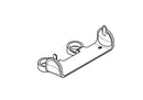 Delonghi Coffee Machine GLASS HANDLE - 5332152000 [No Longer Available]