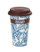 Delonghi Coffee Machine THERMAL MUG BLU FLOWER - 5513284481