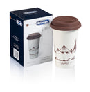 Delonghi Coffee Machine THERMAL MUG THE GLOBETROTTER - 5513281041