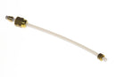 Delonghi Coffee Machine TUBE WITH NUT AND 1 BUSH (L135) - 5513219841