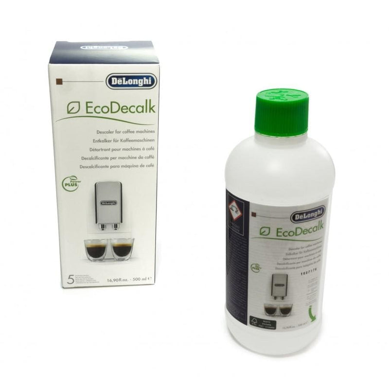 Descaler DeLonghi Ecodecalk DLSC500 for coffee machines, 500ml / 5