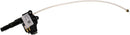 DeLonghi Espresso Coffee Machine Milk Frother Coupling Carafe - 7313244361 Coffee Machine Parts