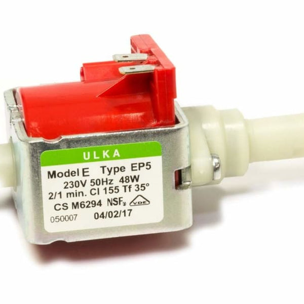 DeLonghi Breville Espresso Coffee Machine Pump 5113211281