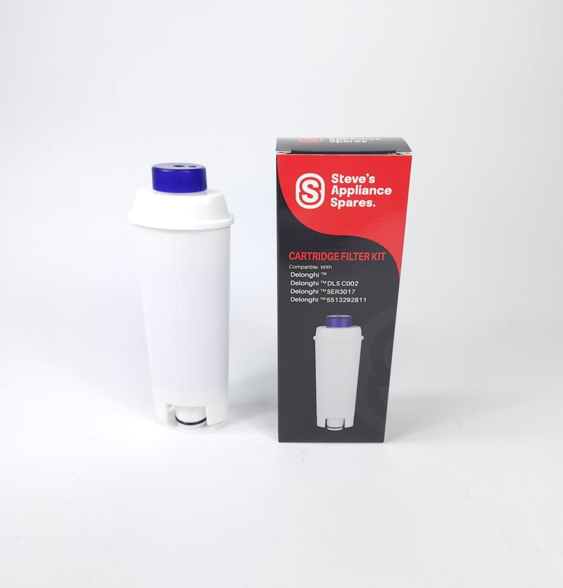 Delonghi Espresso Coffee Machine Water Filter - DLSC002 5513292811 Compatible Version