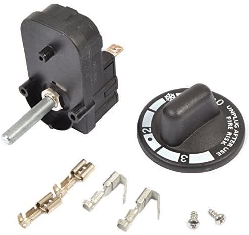 Dualit Toaster Timer Switch and Elements Replacement 
