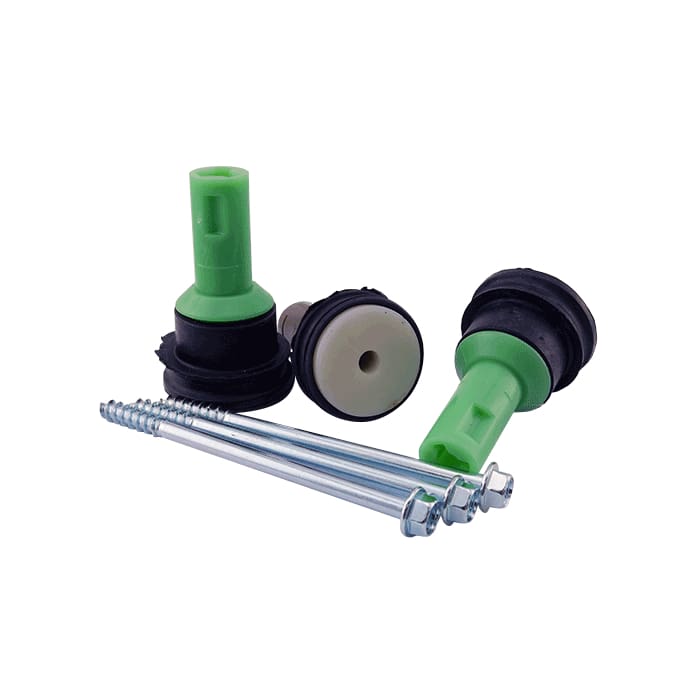 Electrolux AEG Westinghouse Front Loader Transit Bolts Kit - 132510850K Accessories