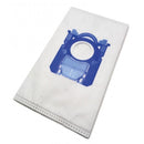 883802204010 9002560572 Electrolux Philips Vacuum Microfiber Bags 5pcs + Filter Vacuum Bags