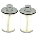 EF78 Electrolux TwinClean Vacuum Cleaner HEPA Cylinder Filter (2 Pack) Filter