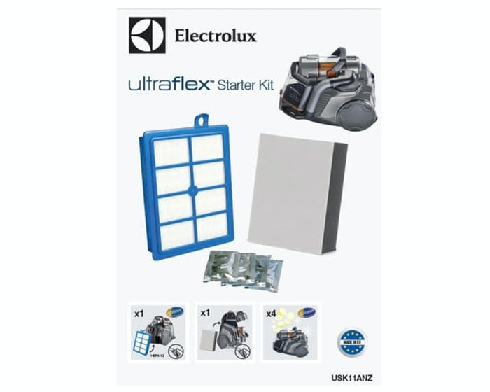 Electrolux USK11ANZ Vacuum Cleaner Starter Kit