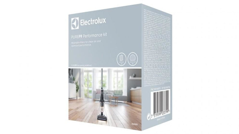 Electrolux Vacuum Cleaner Pure F9 Performance Kit - ESPK9 Vacuum Cleaner