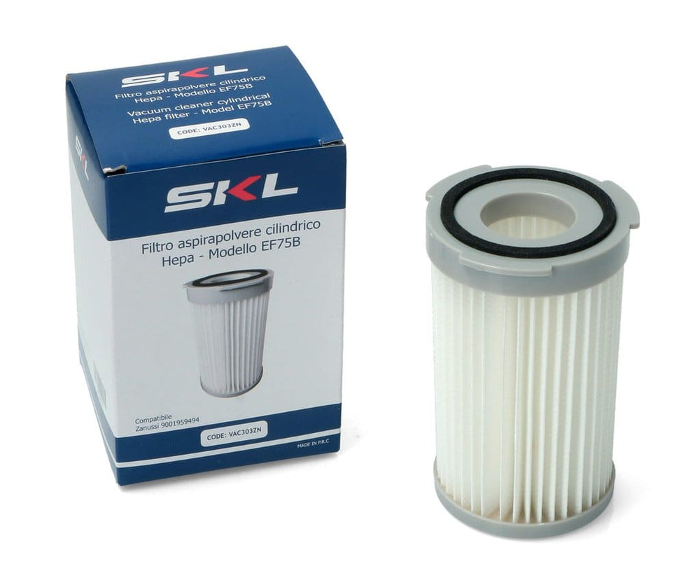 Electrolux Vacuum HEPA Cylinder Filter SKL E75B Compatible 900195949