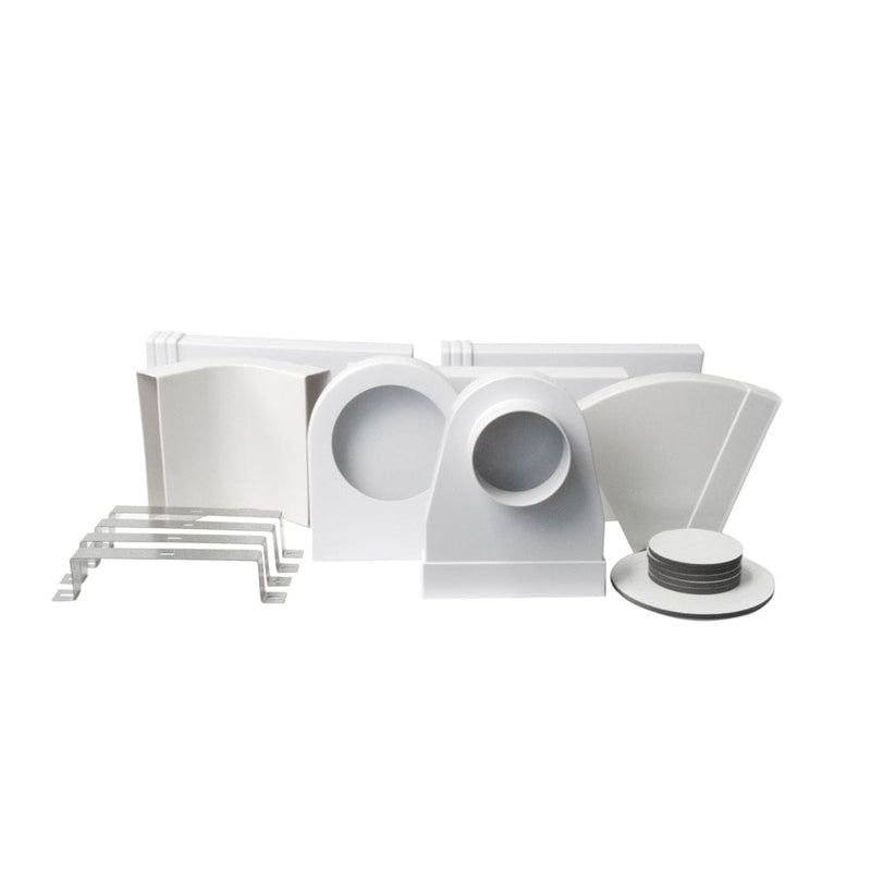 Fisher & Paykel Accessory Dryer Vent System – Corner Duct Kit - DVS5