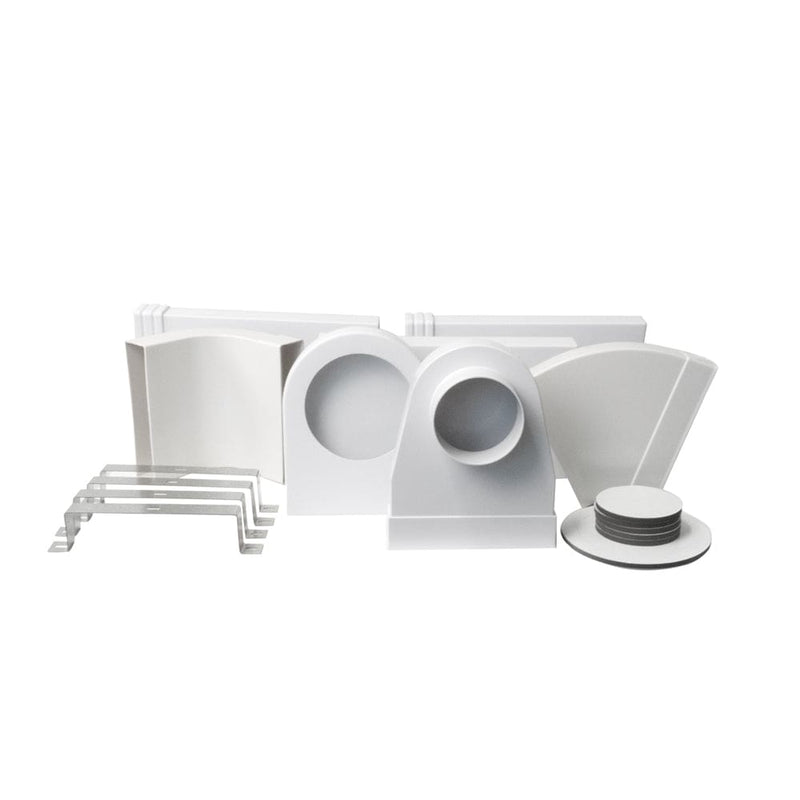 Fisher Paykel Dryer Corner Duct Ventilation Kit DVS5