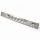 Fisher & Paykel Dishdrawer Handle & Control Panel Trim Assembly - 512484P - SILVER Door Handle