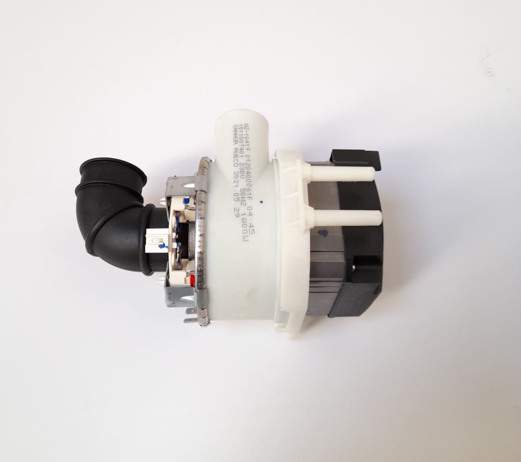Fisher & Paykel Dishwashers PUMP WASH (BLAC) INCL HEATER H0120400061