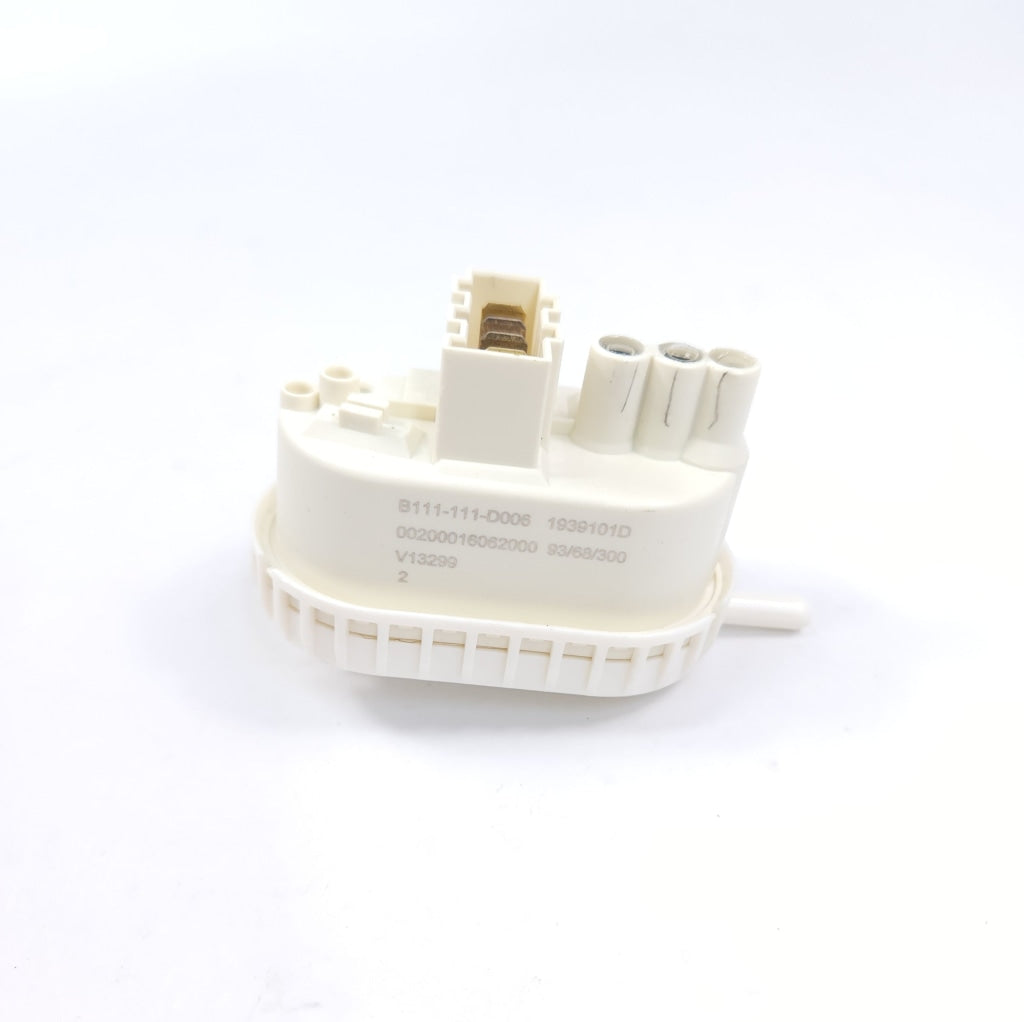 Fisher & Paykel Dishwashers WATERLEVEL PRESSURE SWITCH H012G6050031
