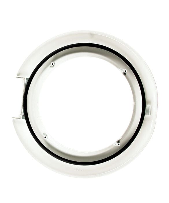 Fisher & Paykel Dryer Door White Surround for Rear Venting - 427225P