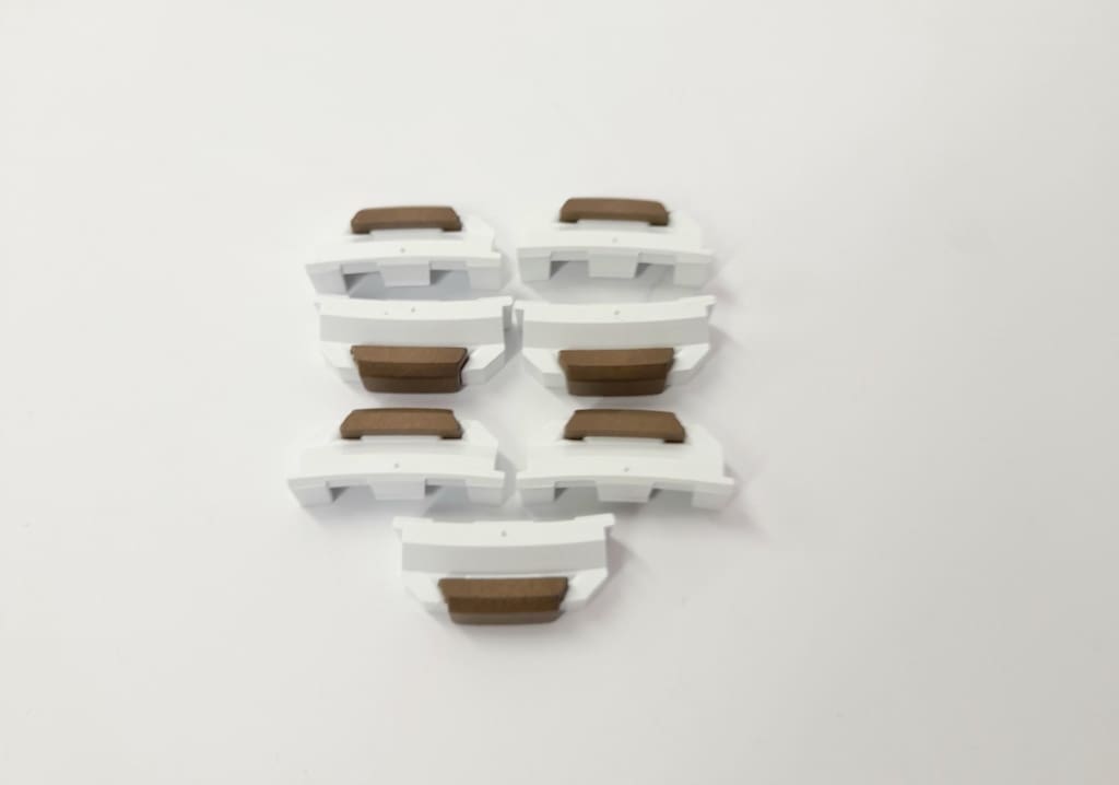 Fisher & Paykel Dryer Drum Bearing Pads DX1 395560P