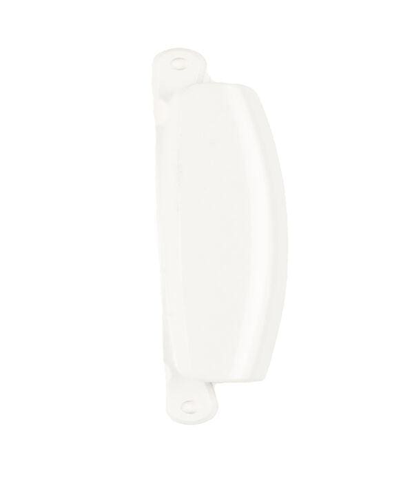 Fisher & Paykel Hinge Cover - White - 427142P