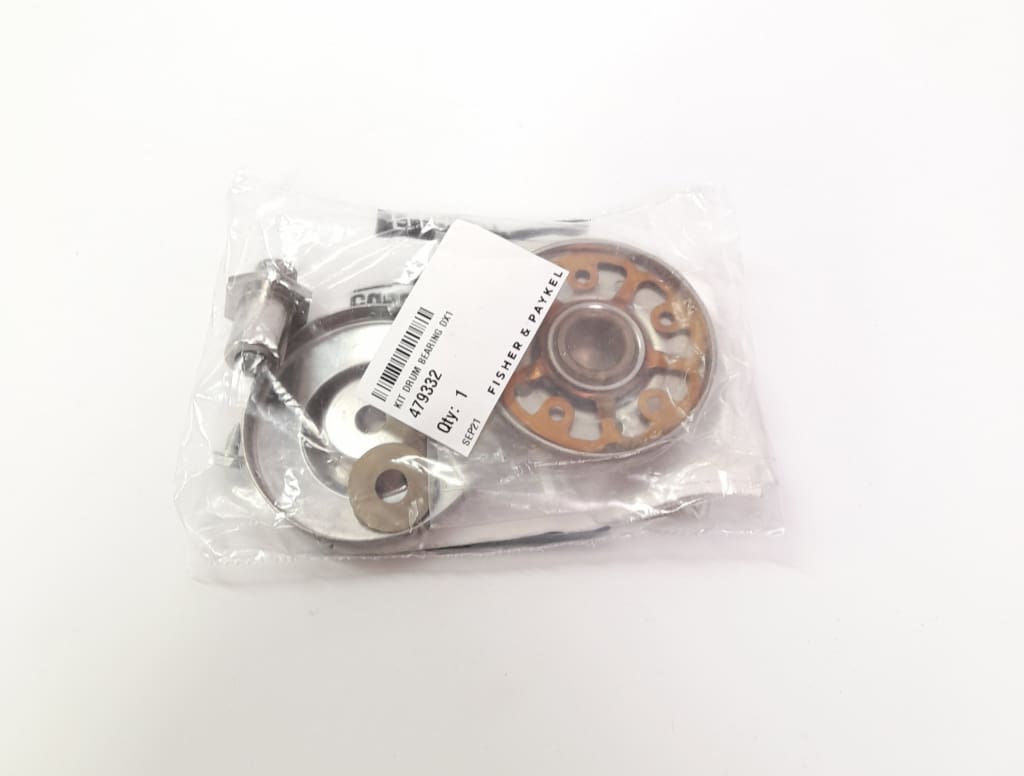 Fisher & Paykel Dryer KIT DRUM BEARING DX1 479332