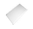 Fisher & Paykel ELBA Fridge Freezer Main Glass Shelf - 818557 WHITE TRIM Shelves Trays
