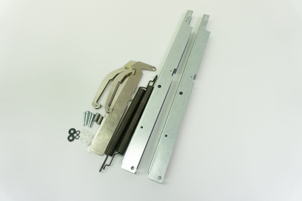 Fisher & Paykel ELBA Shacklock Oven Door Hinges Kit (Pair) 577415