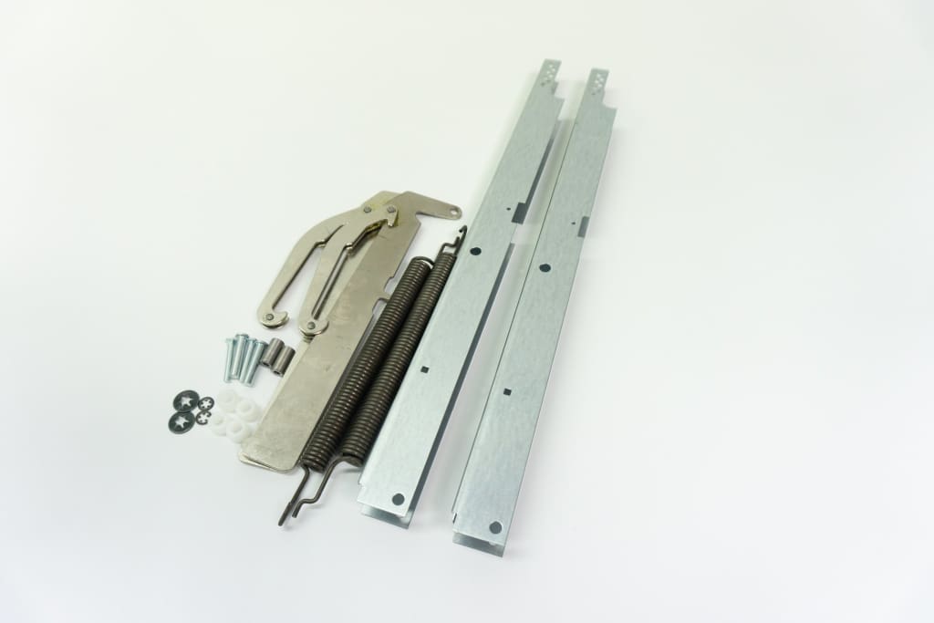 Fisher & Paykel ELBA Shacklock Oven Door Hinges Kit (Pair) 577415