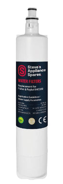 Fisher & Paykel Fridge Freezer Water Filter - 847200 Compatible Version Water Filter