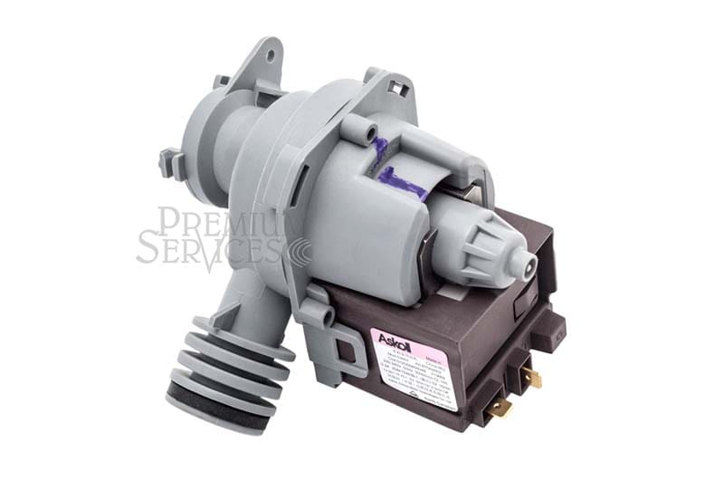 Fisher & Paykel Dishwasher Drain Pump H012G5040004B