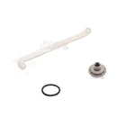 Fisher & Paykel Haier Dishwasher Outer Duct Pipe to Spray Arm Assembly - H0120202702