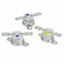 Fisher & Paykel Haier Dryer Thermostat Assembly for Overheat / Overtemp - H0184000025P Thermostat