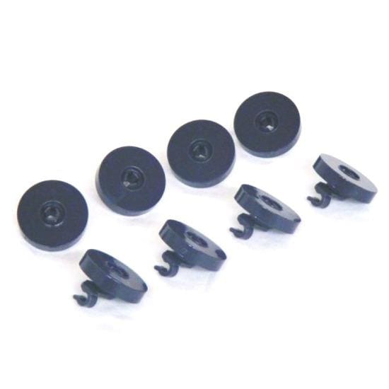 Fisher & Paykel Nemo Nautilus Dishwasher DW920 DW820 Lower Basket Whee