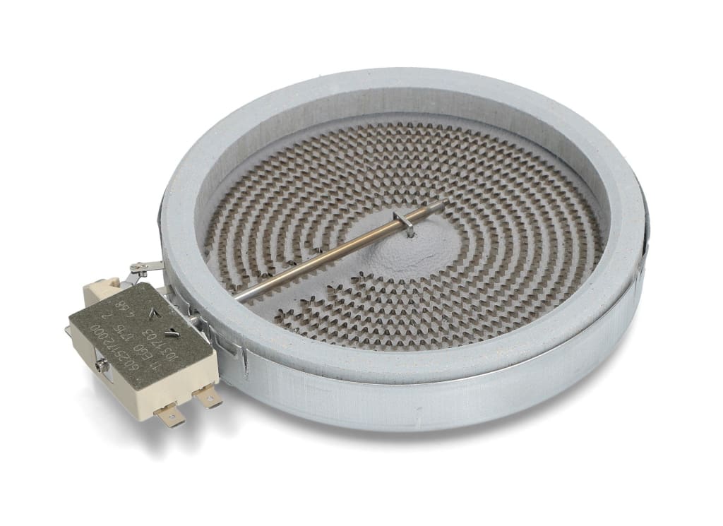 Fisher & Paykel Oven Ceramic Cooktop Element 1200W 145mm Small 532