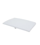 426794P Fisher & Paykel Smartdrive Washing Machine Lid 560mm 5.5Kg - 6Kg Models Click-On Lid