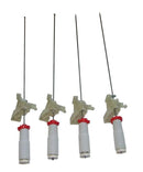 420952P Fisher & Paykel Smartdrive Washing Machine Suspension Rods 4 Pack ORIGINAL Shock Absorbers