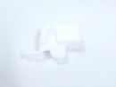 Fisher & Paykel Washing Machine HOLDER DAMPER LID PLASTIC 60 - 424706