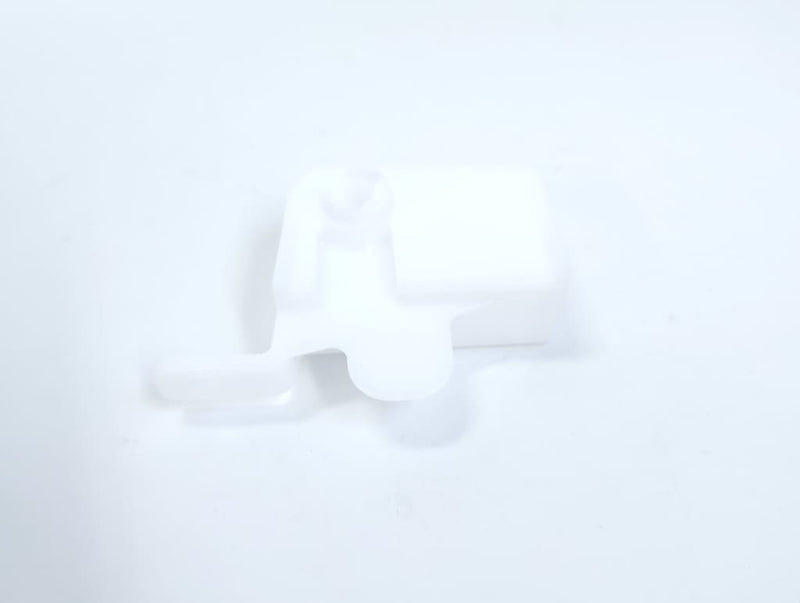 Fisher & Paykel Washing Machine HOLDER DAMPER LID PLASTIC 60 - 424706