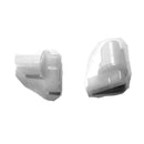 Fisher & Paykel Washing Machine Lid Hinge Plastic Insert for Left & Right - 1 Set - 426825P Accessories