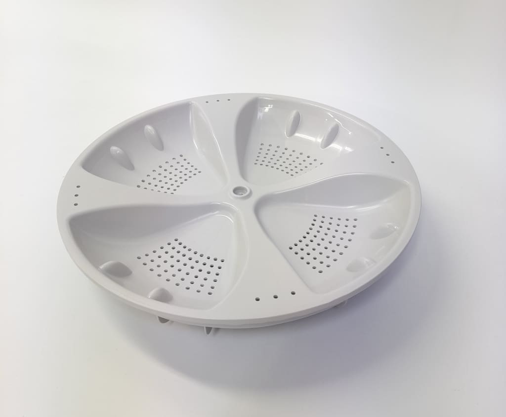 Haier Washing Machine HWT70FVW2 Pulsator H0030200411B