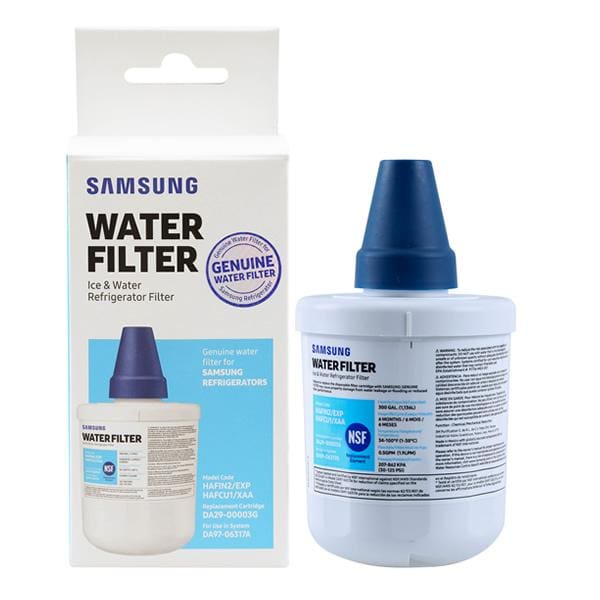 Genuine Samsung Fridge Water Filter HAFIN2 - DA29-00003G Water Filter