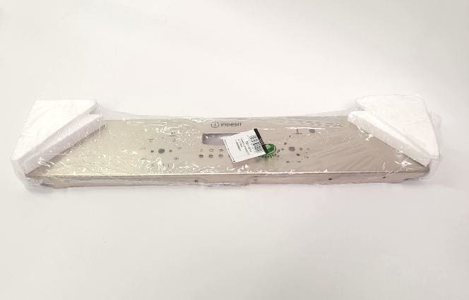 Indesit Oven Control Panel Fascia - C00115114